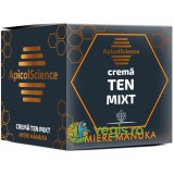 Crema cu Miere de Manuka pentru Ten Mixt 50ml