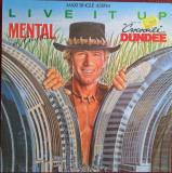 Disc Vinil Maxi Mental As Anything - Live It Up - EPC 650319 6, Epic rec