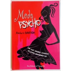 MODA PSYCHO de AMBRE BARTOK , 2007