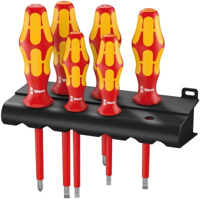 Surubelnite izolate VDE 160 i/6 WERA 05006145001 HardWork ToolsRange foto