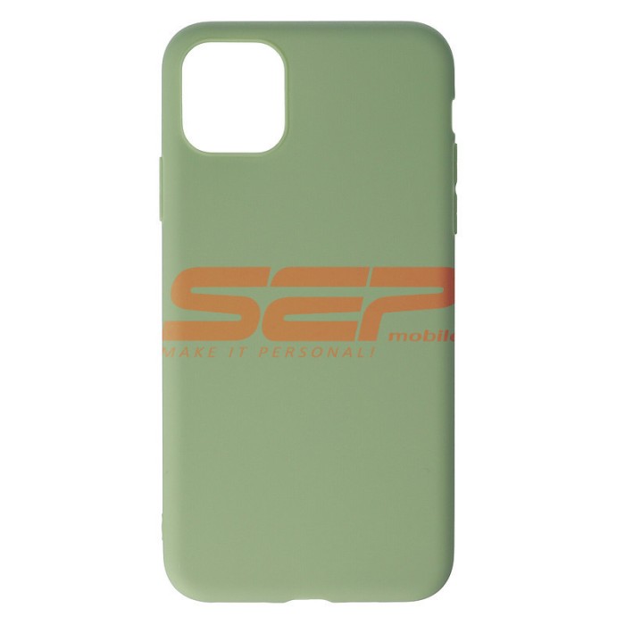 Toc TPU Matte Apple iPhone 11 Pro Max Olive