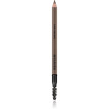 Mesauda Milano Vain Brows creion pentru sprancene cu pensula culoare 101 Blonde 1,19 g