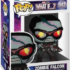 Figurina - Pop! Marvel - What if...? - Zombie Falcon | Funko