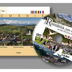 România. Veşnicia satului + DVD / The Romanian Village Eternity / Perennite du village roumain - Hardcover - Mariana Pascaru - Ad Libri