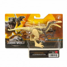 Figurina - Jurassic World - Dino Trackers: Austroraptor | Mattel