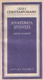 Anatomia Stiintei foto