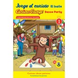 Jorge El Curioso El Baile/Curious George Dance Party