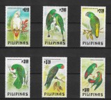 FILIPINE 1984 FAUNA PASARI