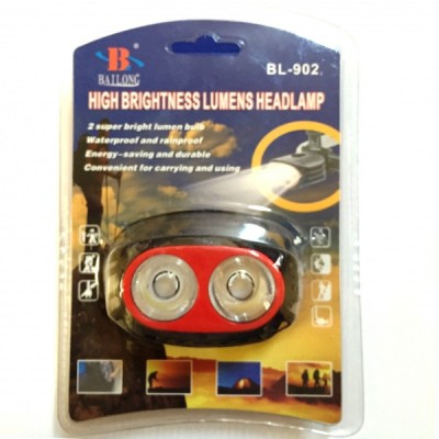 Lanterna Frontala 2W LED BL902 foto