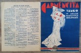 Carmencita// partitura
