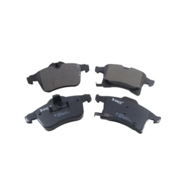 Set placute frana Punte fata Chevrolet Corsa Combi, Corsa Limuzina; Opel Astra F, Astra G, Meriva 2010-2017; Zafira A, 1999-2012, SRLine Polonia foto