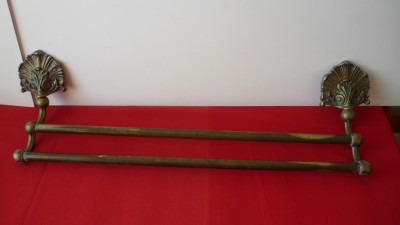 SUPORT PROSOP BAIE, DIN BRONZ-ALAMA foto