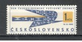 Cehoslovacia.1966 48 ani marca postala XC.421, Nestampilat