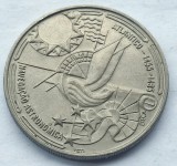 457. Moneda Portugalia 100 escudos 1990 (Celestial Navigation)