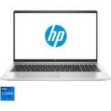 Laptop HP 15.6&amp;#039;&amp;#039; ProBook 450 G9, FHD IPS, Procesor Intel&reg; Core&trade; i7-1255U (12M Cache, up to 4.70 GHz), 8GB DDR4, 512GB SSD, Intel Integrated