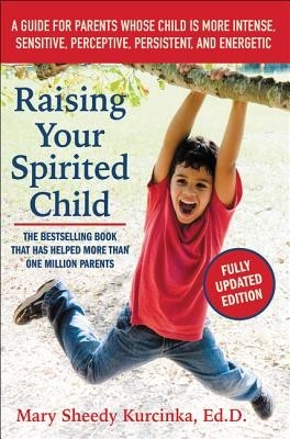 Raising Your Spirited Child, Third Edition foto