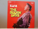 Elvis Presley &ndash; The Rockin Days (1968/RCA/RFG) - Vinil/Vinyl/NM+, Pop, rca records