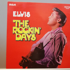 Elvis Presley – The Rockin Days (1968/RCA/RFG) - Vinil/Vinyl/NM+
