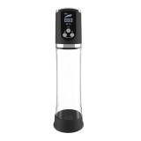 Pompa Automata pentru Marirea Penisului Water Pump, Ecran LCD, USB Magentic, 30.5 cm