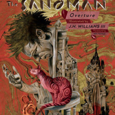 Sandman Vol. 0: Overture 30th Anniversary Edition