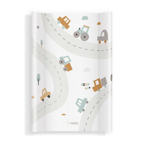 Saltea de infasat bebe moale 70x47,5 Beep Beep 425 GreatGoods Plaything