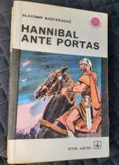 HANNIBAL ANTE PORTAS foto