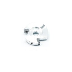 Freză pătrată 3 dinti diametru 45mm
