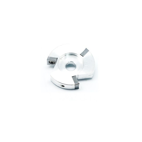 Freză pătrată 3 dinti diametru 45mm
