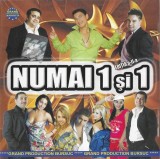 Various - Numai 1 Și 1 Ediția a-II-a, CD
