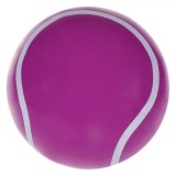 Minge Plajă, Model Dungi, Culoare Mov, Diametru 15 cm, Plastic