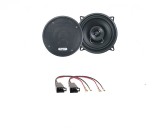 Pachet difuzoare X132 difuzoare coaxiale Excalibur de 13CM, 50W RMS dedicate usi fata sau spate Dacia Duster 1 (2010 - 2017)