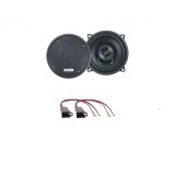 Pachet difuzoare X132 difuzoare coaxiale Excalibur de 13CM, 50W RMS dedicate usi fata sau spate Dacia Duster 1 (2010 - 2017)