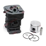 Kit cilindru drujba compatibil Husqvarna 141, 142 - Diametru piston 40 mm, Calitatea 2