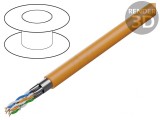 Cablu BiTLAN F/FTP Cat6a 23AWG pentru Transmisie Date