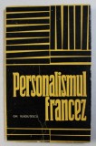 PERSONALISMUL FRANCEZ de GH. VLADUTESCU , 1971
