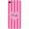 Husa silicon pentru Apple Iphone 5 / 5S / SE, Pink