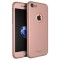 Husa pentru Apple iPhone 8+ MyStyle iPaky Original Rose-Auriu acoperire completa 360 grade
