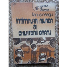FANUS NEAGU - INTAMPLARI AIUREA SI CALATORII ORANJ, 1987