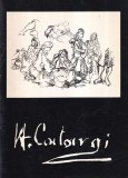 Expozitia Henri Catargi 1993 (Catalog)