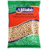 Mazare Galbena Uscata Intreaga Dabli 500g Ali Baba - Ingredient Bucatarie Indiana Asiatica Proteine Fibre Vegetariana Vegana