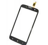 Touchscreen Lenovo A859 / A810 Negru - Display Telefon, Componenta Originala de Inalta Calitate