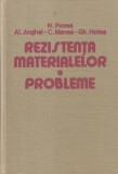 Rezistenta materialelor. Probleme - N. Posea, Al. Anghel, C. Manea, Gh. Hotea