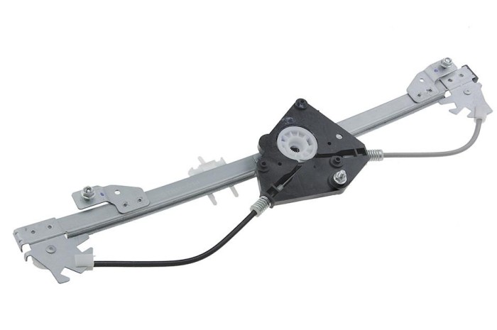 Macara geam Bmw X3 2004-2010, Dreapta Spate, NTY EPS-BM-014