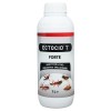 Insecticid concentrat păduchi, purici, g&acirc;ndaci, furnici, muște, ț&acirc;nțari Ectocid Forte T 1 L