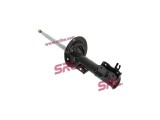 Amortizor gaz punte fata Volvo S40/V40 1 (VS) 1995-2003; SRLine Polonia, parte montare : Punte fata, partea dreapta