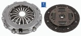 Kit ambreiaj Ford Tourneo Connect, Transit Connect (P65, P70, P80) Motor 1.8 Di, 1.8 TDCi, 1.8 TDCi /TDDi /DI, diam. 235 mm, dinti 23, OE 1331468