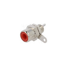 Conector RCA, mama, KEYSTONE - 582