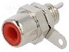Conector RCA, mama, KEYSTONE - 582