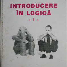 Introducere in logica, vol. I – Petre Botezatu
