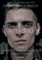 Tribul - Sebastian Junger - Art